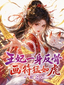 王妃一身反骨,画符猛如虎 封面