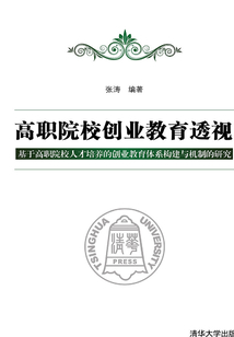 高職院校創業教育透視:基于高職院校人才培養的創業教育體系構建與機制的研究