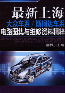 最新上海大眾車系/斯柯達車系電路圖集與維修資料精萃