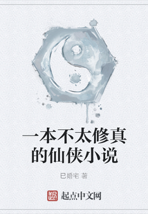 一本不太修真的仙俠小說