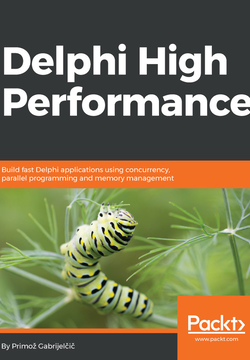 Delphi High Performance 封面