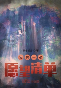 我有一張愿望清單