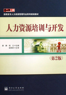 人力資源培訓與開發