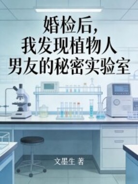 婚检后,我发现植物人男友的秘密实验室在线阅读