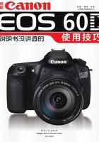 佳能Canon EOS 60D说明书没讲透的使用技巧