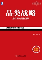品类战略(十周年实践版)在线阅读