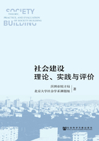 社会建设理论、实践与评价在线阅读