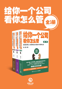 給你一個公司，看你怎么管（全集）