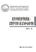 近代中国经济学的发展：以留学生博士论文为中心的考察