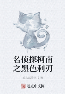 名偵探柯南之黑色利刃