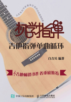 初学指弹：吉他指弹单曲循环在线阅读