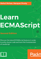 Learn ECMAScript(Second Edition)
