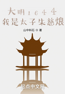 大明1644，我是太子朱慈烺