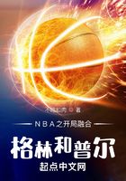 NBA之开局融合格林和普尔