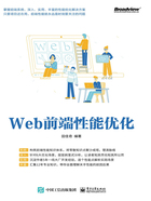 Web前端性能优化在线阅读