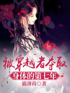 被穿越者奪取身體的第七年在線閱讀