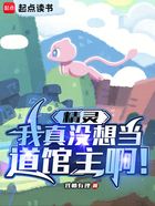 精灵:我真没想当道馆主啊!在线阅读