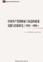 中国共产党保障雇工权益的政策、实践与经验研究（1921-1956）在线阅读