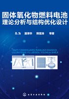 固体氧化物燃料电池理论分析与结构优化设计