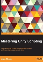 Mastering Unity Scripting在线阅读