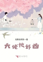 大佬他好凶在线阅读