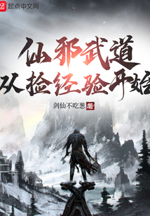 仙邪武道，从捡经验开始 cover