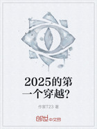 2025的第一个穿越？在线阅读