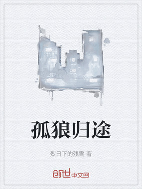 孤狼归途在线阅读