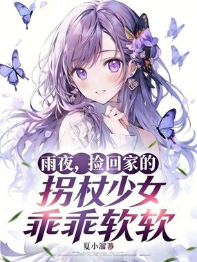 雨夜，捡回家的拐杖少女乖乖软软在线阅读