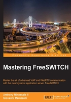 Mastering FreeSWITCH在线阅读