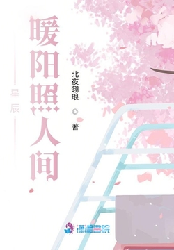 星辰暖阳照人间 封面