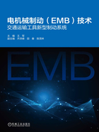 电机械制动（EMB）技术：交通运输工具新型制动系统