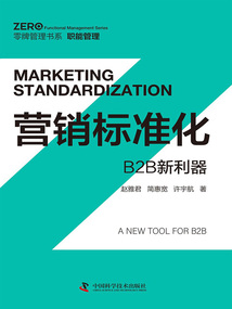 營銷標準化：B2B新利器