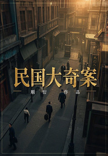 民國大奇案