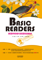 BASIC READERS：美国学校现代英语阅读教材(BOOK TWO)(彩色英文原版)