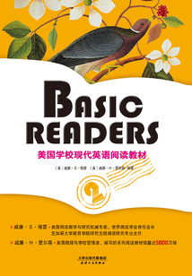 BASIC READERS：美國學校現代英語閱讀教材(BOOK TWO)(彩色英文原版)