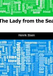 The Lady from the Sea