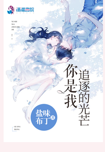 你是我追逐的光芒