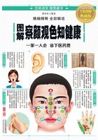 图解察颜观色知健康