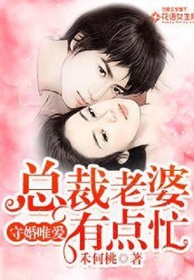 守婚唯愛:總裁老婆有點忙