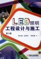 LED照明工程设计与施工（第2版）在线阅读