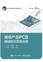 通信产品PCB基础知识及其应用在线阅读