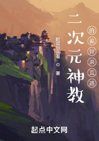 二次元神教的诡异洪荒路