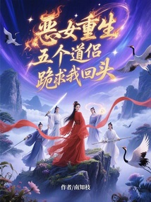 惡女重生,五個道侶跪求我回頭