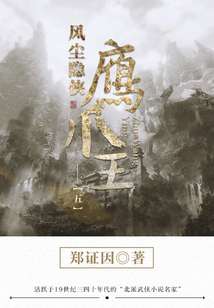 風塵隱俠鷹爪王5