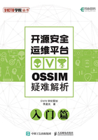 开源安全运维平台OSSIM疑难解析：入门篇在线阅读