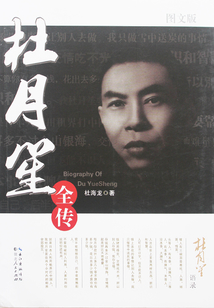 杜月笙全傳