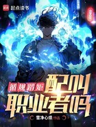循规蹈矩，配叫职业者吗？在线阅读