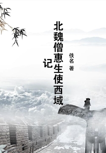 北魏僧惠生使西域記