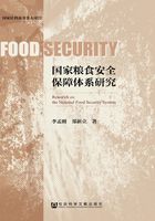 国家粮食安全保障体系研究在线阅读